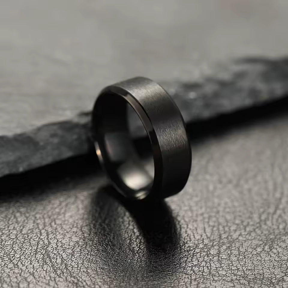 Fashion Charm Jewelry Ring for Men